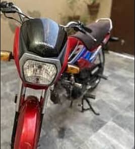 Honda CD 70 Dream 2019 / Honda maintainted