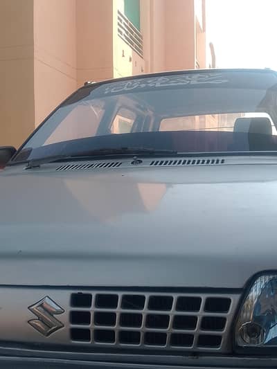 Suzuki Mehran VXR 2008/09