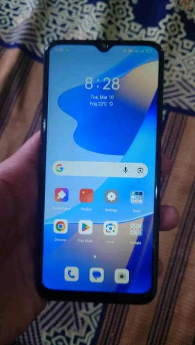 oppo a16 4 64 neat and clean device