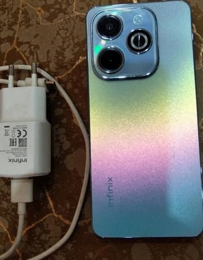 Infinix Hot 40i good condition  8Gb 128Gb