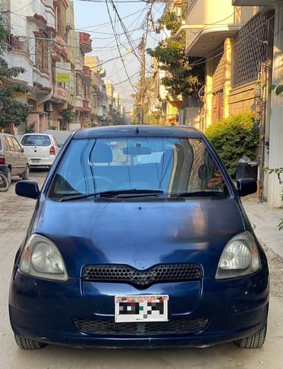 Toyota Vitz 1.0 2000/2006