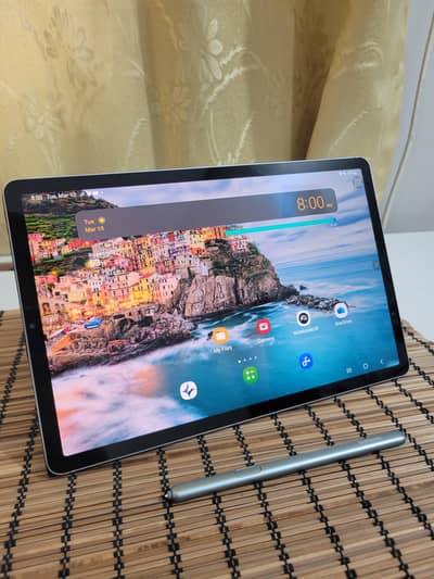 Samsung Galaxy Tab S6 – 8/256 with S Pen
