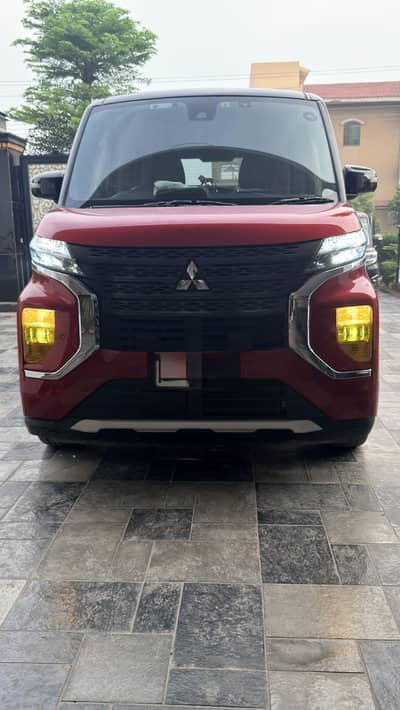 Mitsubishi EK X Space hybrid for sale