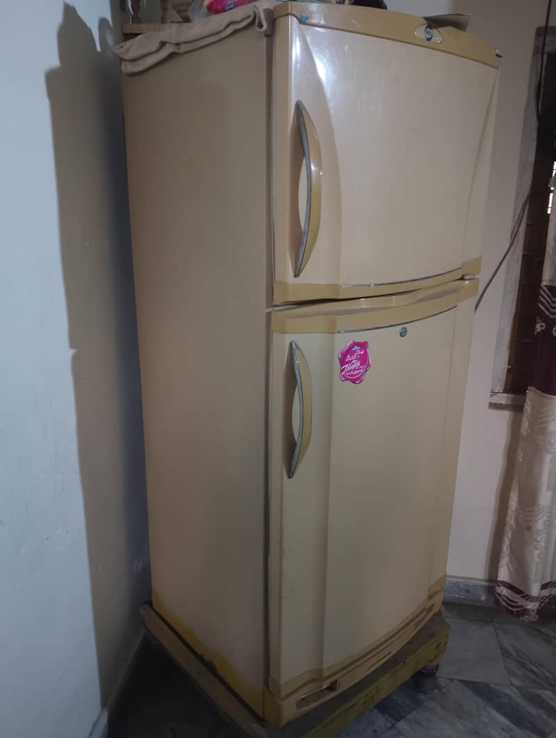 ایک عدد فریج ارجنٹ سیل ہے 3