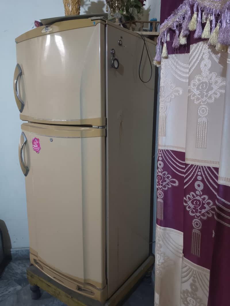 ایک عدد فریج ارجنٹ سیل ہے 5