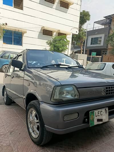 Suzuki Mehran VXR 2018 Genuine