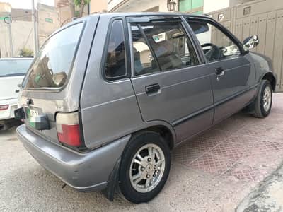Suzuki Mehran VXR 2018 Genuine