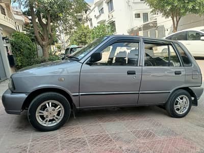 Suzuki Mehran VXR 2018 Genuine