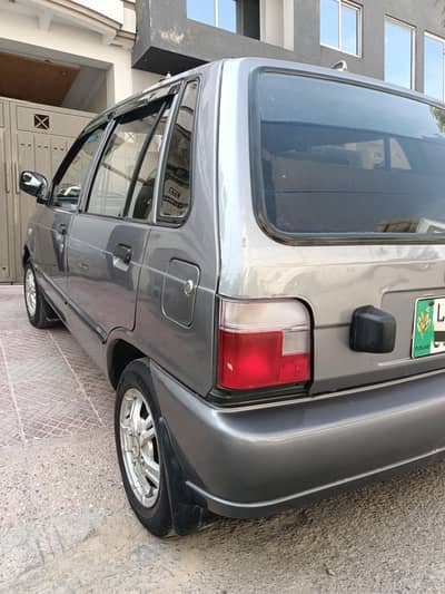 Suzuki Mehran VXR 2018 Genuine