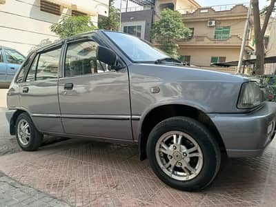 Suzuki Mehran VXR 2018 Genuine