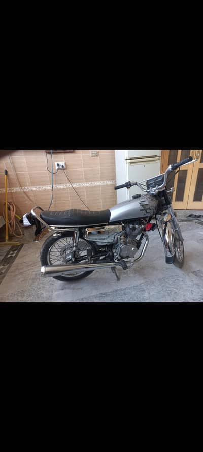 honda 125