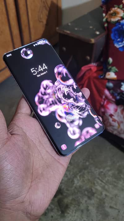 Samsung Galaxy S20 Plus 12 GB Ram Snapdragon