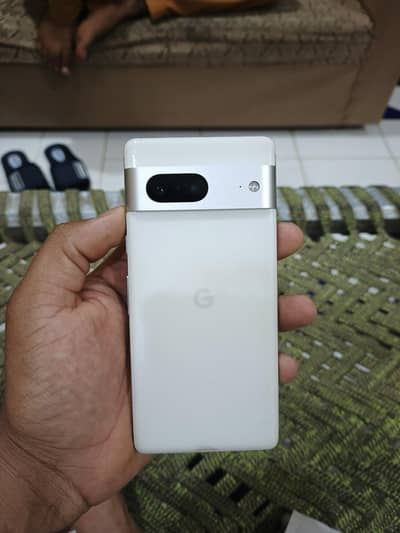 google pixel 7 5g 8/128 dual sim pta approved