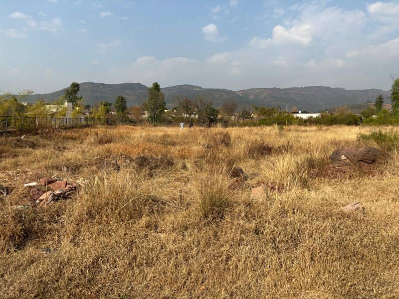 Level & Possession Plot Sector D | Extra Land 1