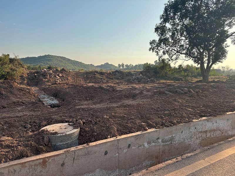 Level & Possession Plot Sector D | Extra Land 2