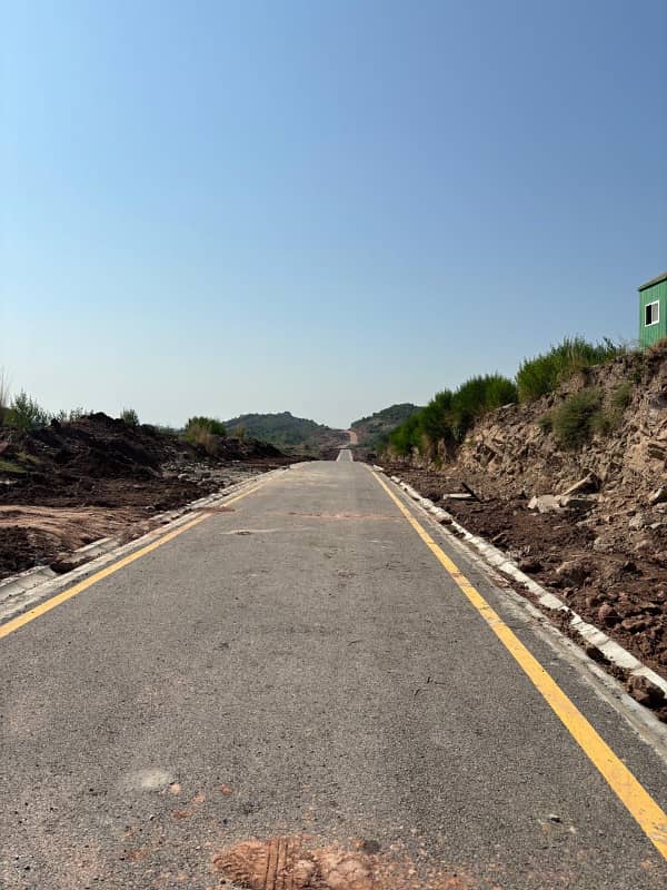 Level & Possession Plot Sector D | Extra Land 4