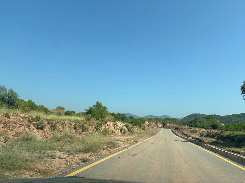 Level & Possession Plot Sector D | Extra Land 5