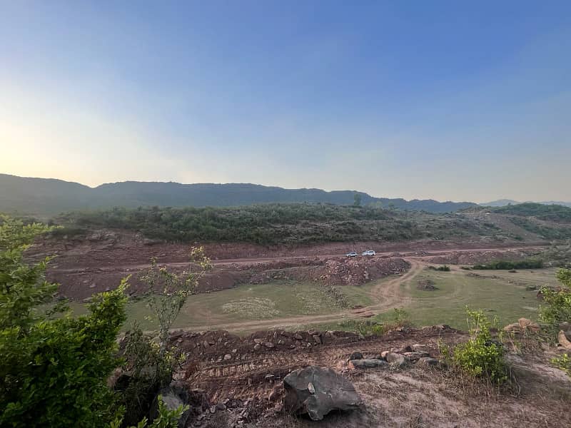 Level & Possession Plot Sector D | Extra Land 8