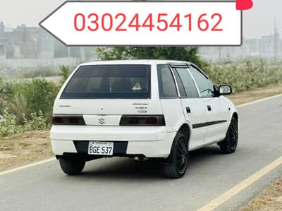 Suzuki Cultus 2013 power Steering Chiled Ac Btr Alto Mehran Cuore