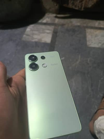 redmi note 13 box with charger 8+4gb 256gb all ok condition saaf hn