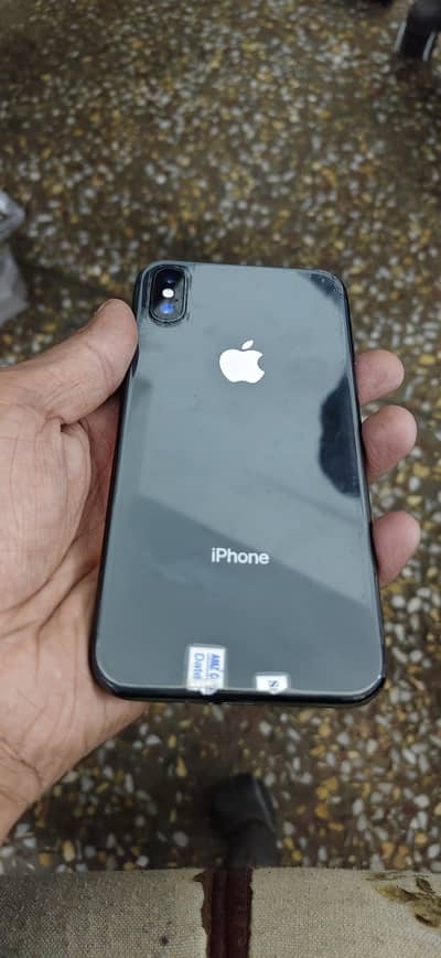 Iphone X 64 Gb  non pta Factory unlock