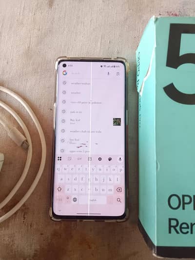OPPO Reno 5 pro