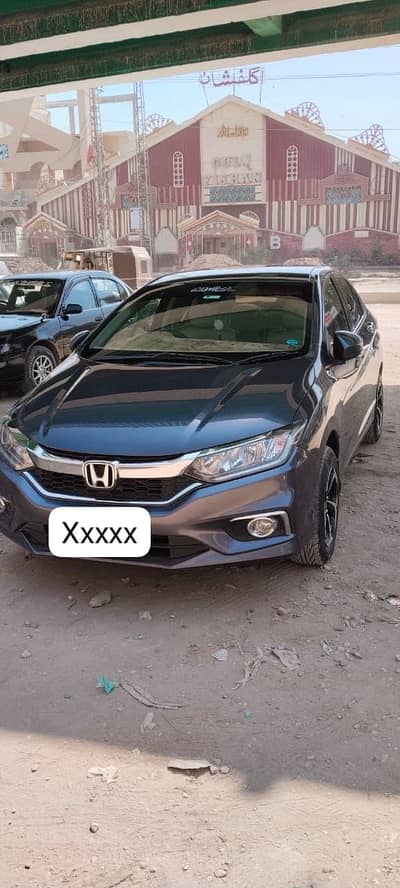 Honda City