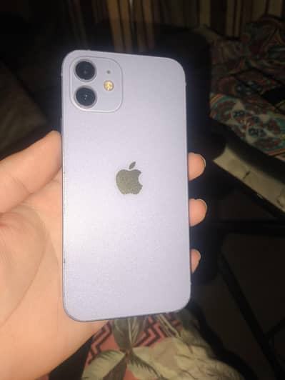 IPHONE 12 JV 128GB PURPLE