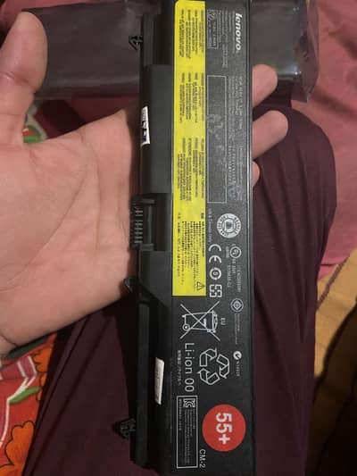 Lenovo T 430, T 420, Series Battery Available Brand New Condition