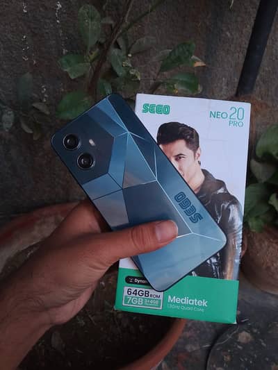 Sego Neo 20 pro