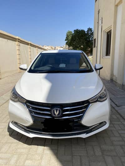 changan alsvin 2021