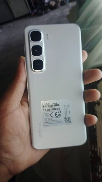 Infinix Hot 60 pro plus