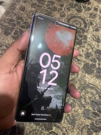 Google Pixel 7 Pro PTA