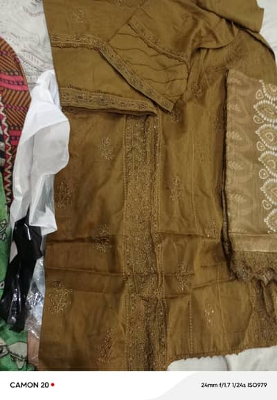 lady suit medium size