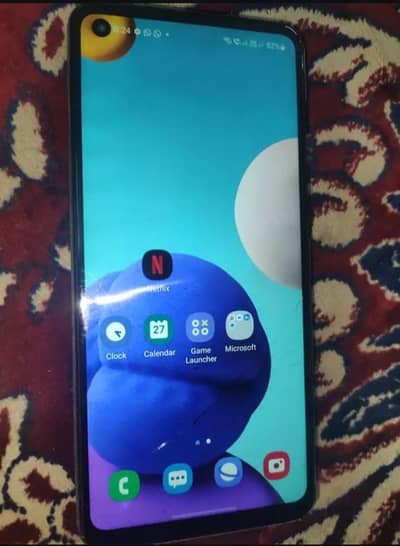 Samsung galaxy a21s