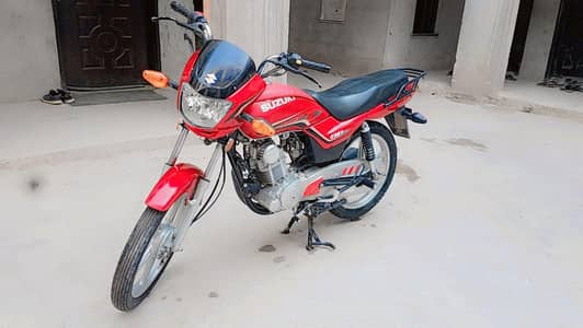 Suzuki GD 110 for sale urgent 03 32  43  47  5  57