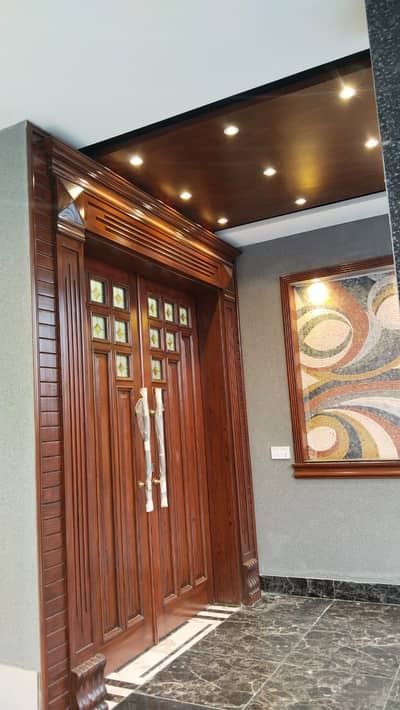 20 Marla House In DHA Phase 1 - Sector H Is Best Option