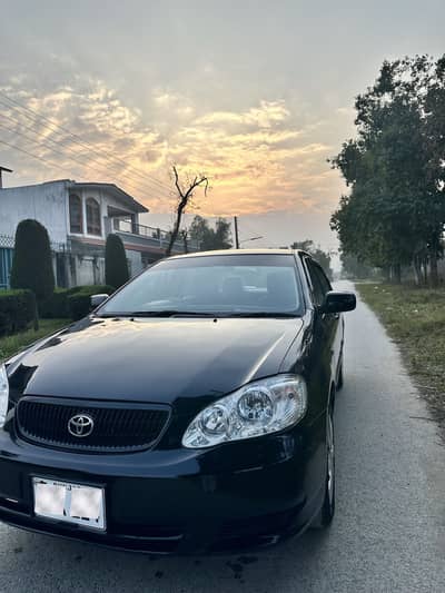 Toyota Corolla 2007