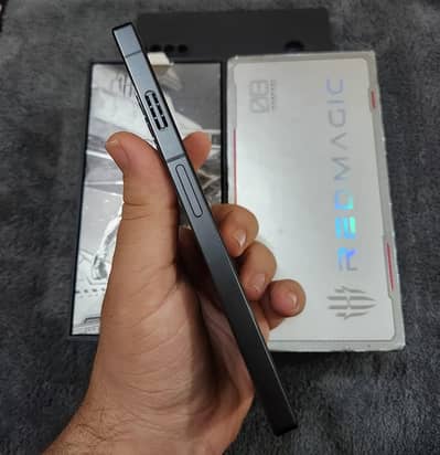 Red magic 8 pro 0334/5180/221