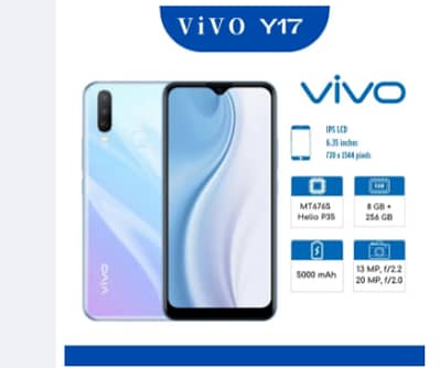 Vivo Y17
