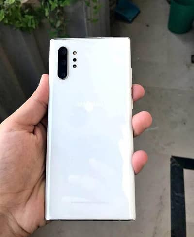 Samsung Galaxy note 10 plus official pta , Whatsapp number 03714015585