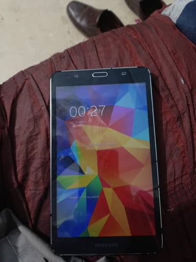 Samsung Tab – Good Condition – Sound Problem