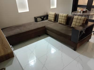 L shaped sofa for sale
