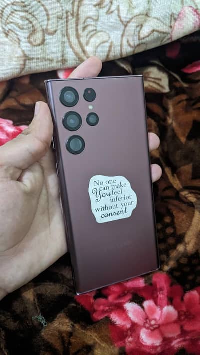 Samsung Galaxy S22 ultra