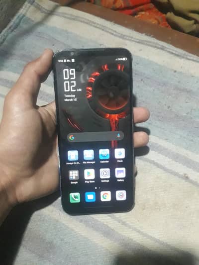 red magic 5g 90 fps gaming beast