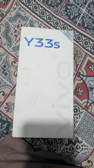 vivo y33s
