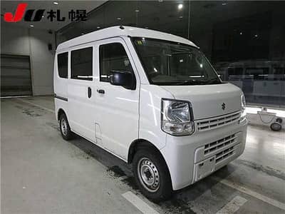 Suzuki Every 2021 Model 2026 import | Limited Edition 3.5 Grade