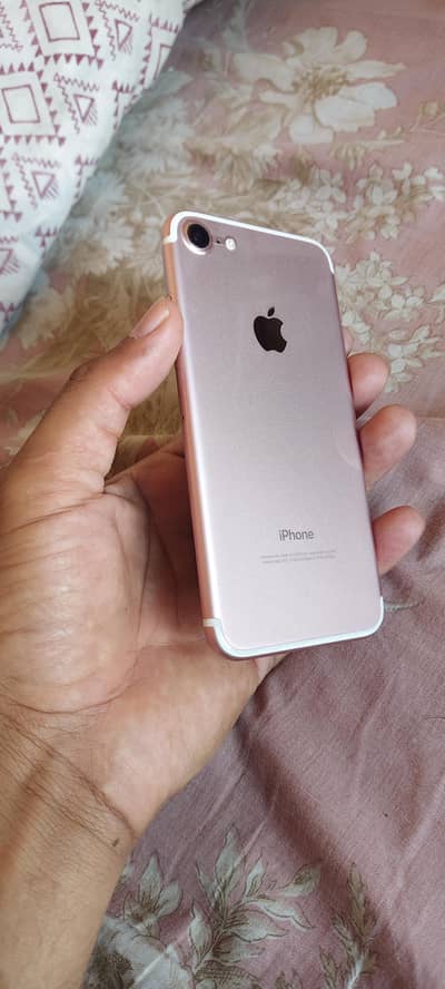 IPHONE 7 PTA APPROVED