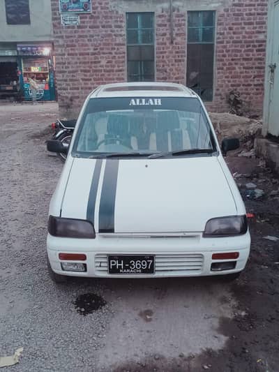 Suzuki alto 1993 model