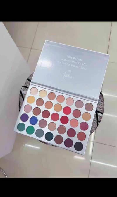 Eyeshadow Palette